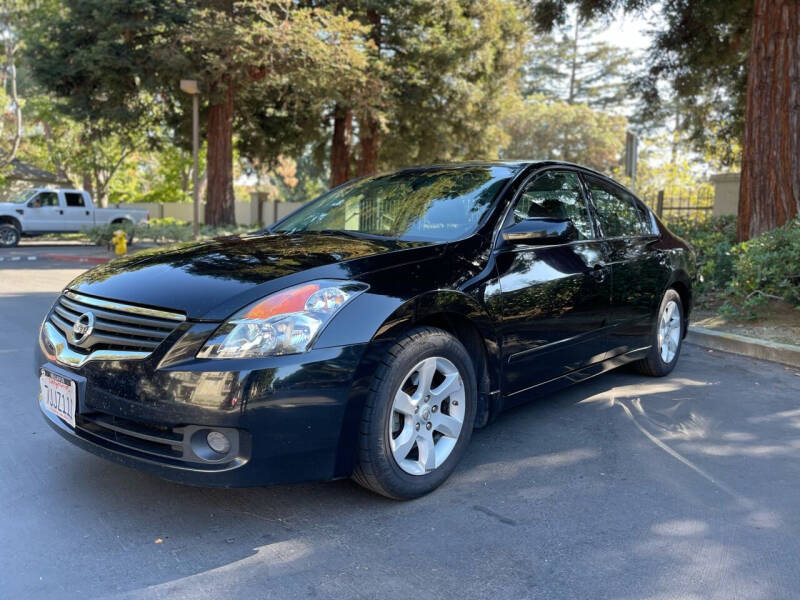 2008 Nissan Altima for sale at HIGHWAY FETCH AUTO in Newark CA