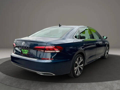 2022 Volkswagen Passat SE