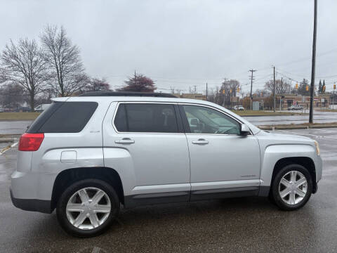 2011 GMC Terrain SLE-2