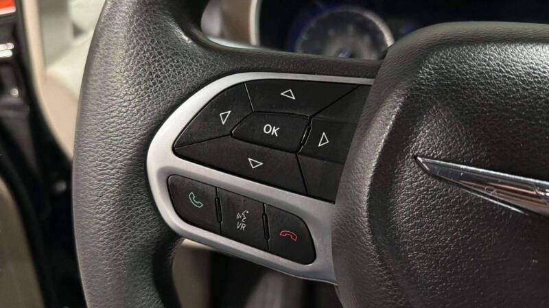 2017 Chrysler Pacifica Touring