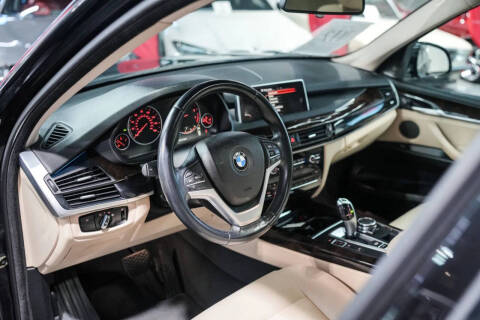 2016 BMW X5 xDrive35i