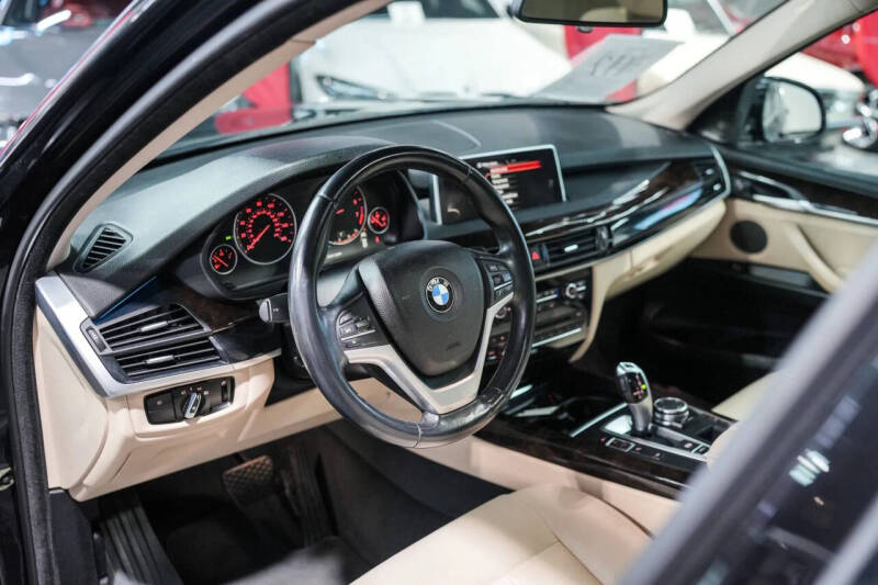 2016 BMW X5 xDrive35i