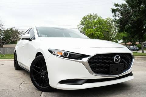 2020 Mazda Mazda3 Sedan for sale at Empire Auto Group in San Antonio TX