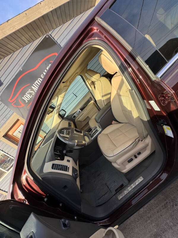 2009 Lincoln MKX