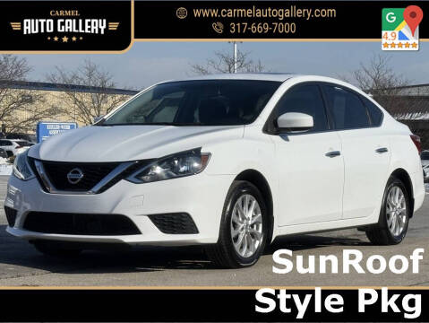 2017 Nissan Sentra SV