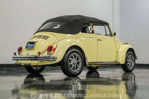 1970 Volkswagen Beetle