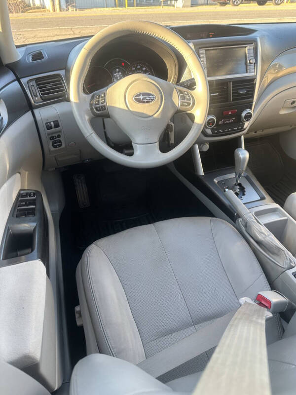 2011 Subaru Forester 2.5X Touring