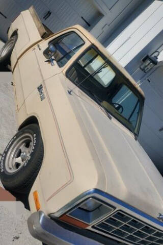 1981 Dodge Ram
