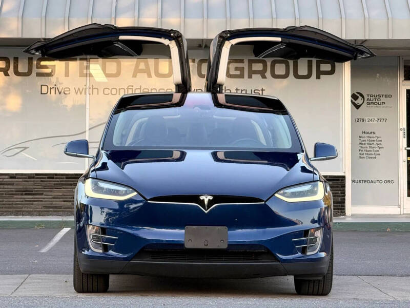 2016 Tesla Model X