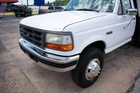 1997 Ford F-Super Duty