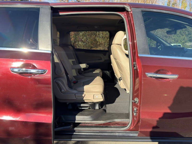 2019 Honda Odyssey EX-L