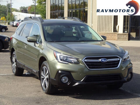 2018 Subaru Outback