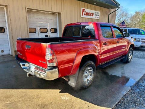 2013 Toyota Tacoma V6