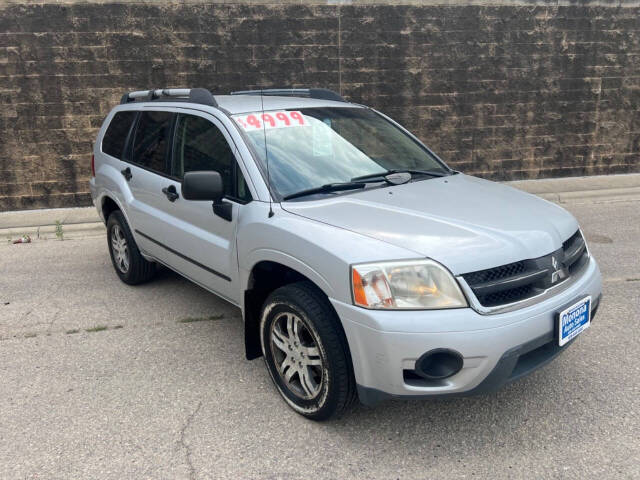 2006 Mitsubishi Endeavor for sale at MONONA AUTO SALES & SERVICE LLC in Monona, WI