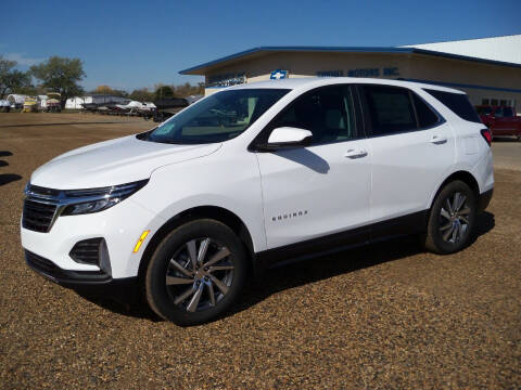 2024 Chevrolet Equinox for sale at Tyndall Motors in Tyndall SD