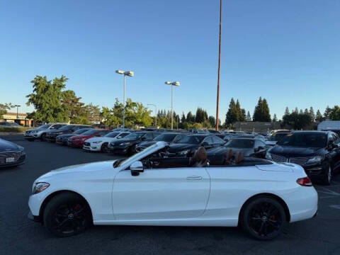 2017 Mercedes-Benz C-Class C 300