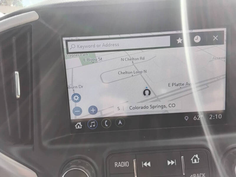 2018 GMC Terrain Denali