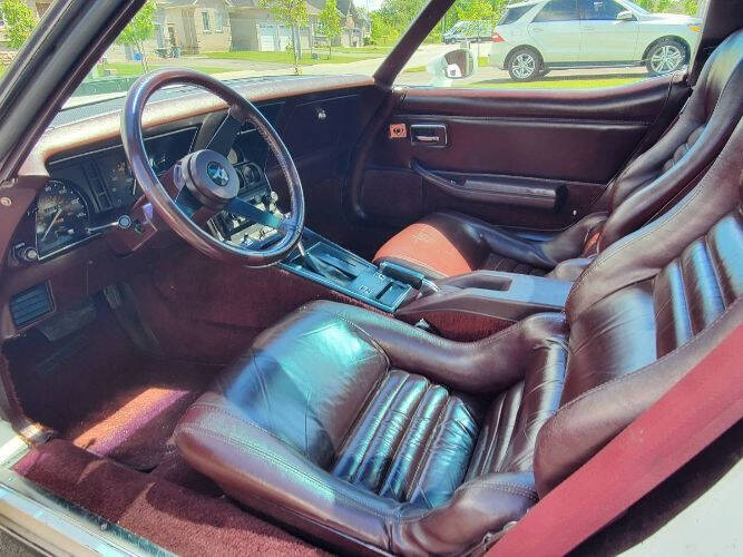 1980 Chevrolet Corvette