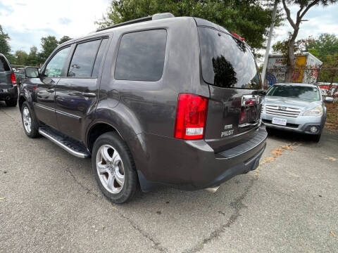 2013 Honda Pilot EX-L