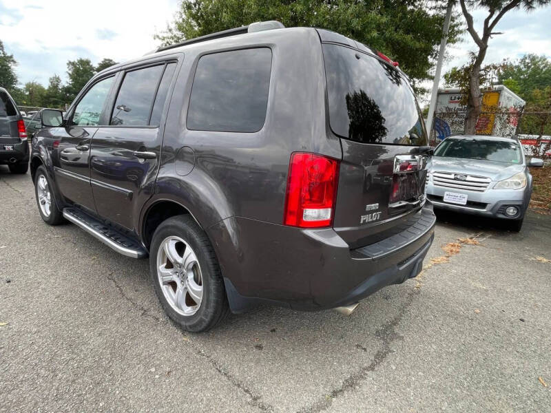 2013 Honda Pilot EX-L
