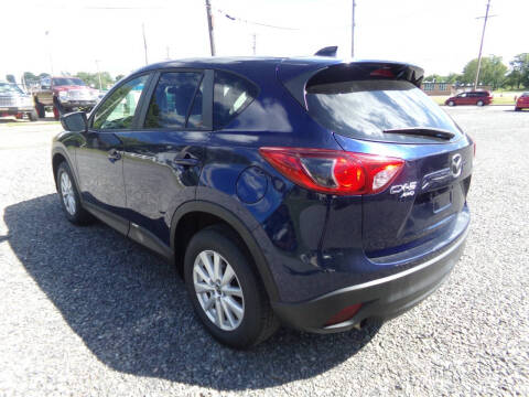 2013 Mazda CX-5 Touring