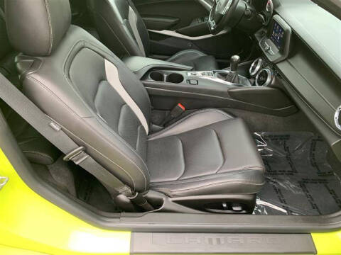 2020 Chevrolet Camaro LT