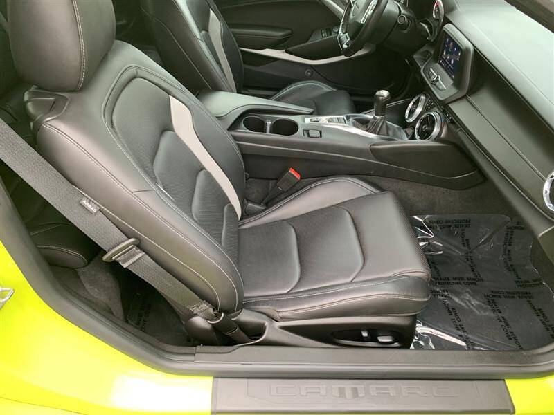 2020 Chevrolet Camaro LT