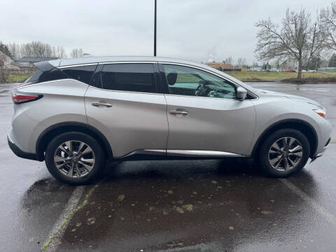 2017 Nissan Murano S