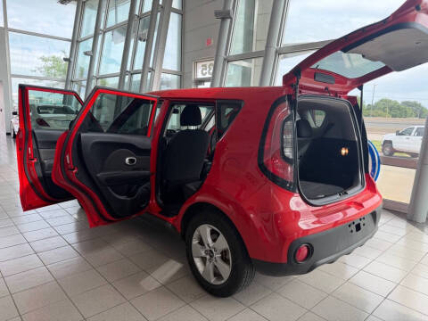 2019 Kia Soul