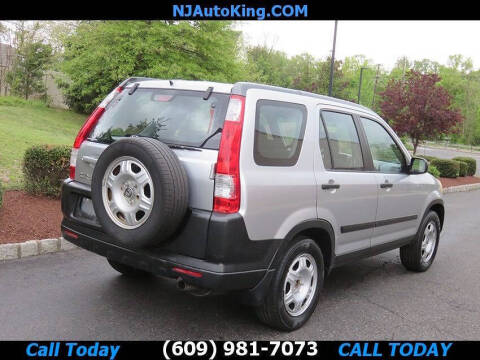 2006 Honda CR-V LX