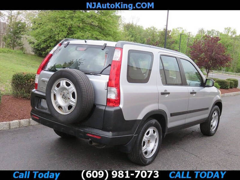 2006 Honda CR-V LX