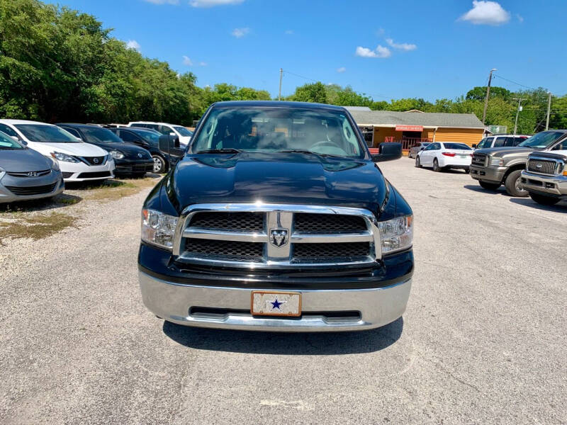 2017 RAM 1500 SLT