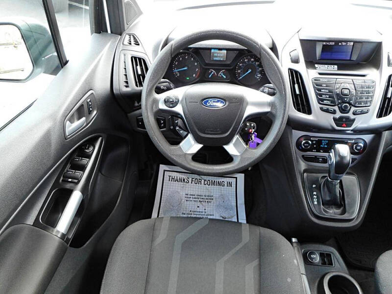 2016 Ford Transit Connect XLT