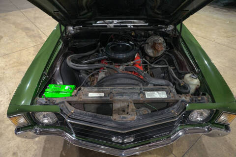 1972 Chevrolet Chevelle