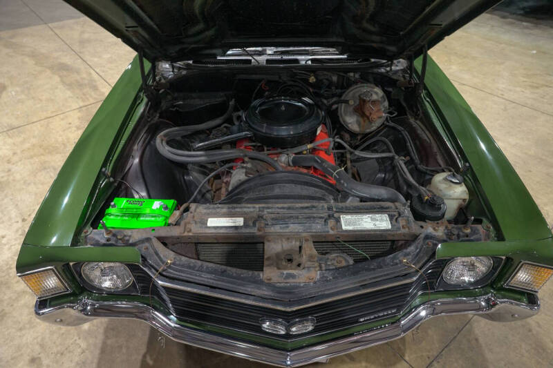 1972 Chevrolet Chevelle