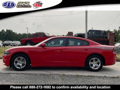 2022 Dodge Charger SXT