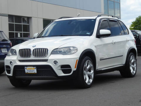 2012 BMW X5 for sale at Loudoun Used Cars - LOUDOUN MOTOR CARS in Chantilly VA