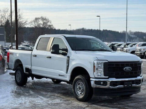 2024 Ford F-250 Super Duty
