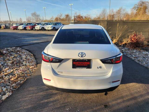 2017 Toyota Yaris iA