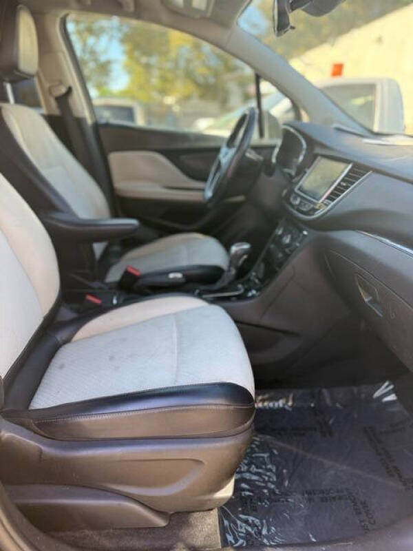 2018 Buick Encore Preferred