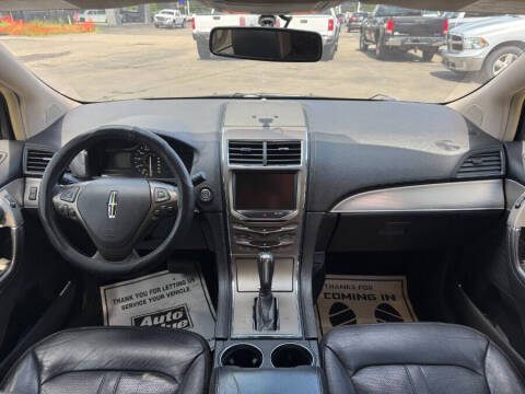 2014 Lincoln MKX