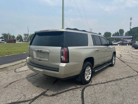 2017 GMC Yukon XL SLT