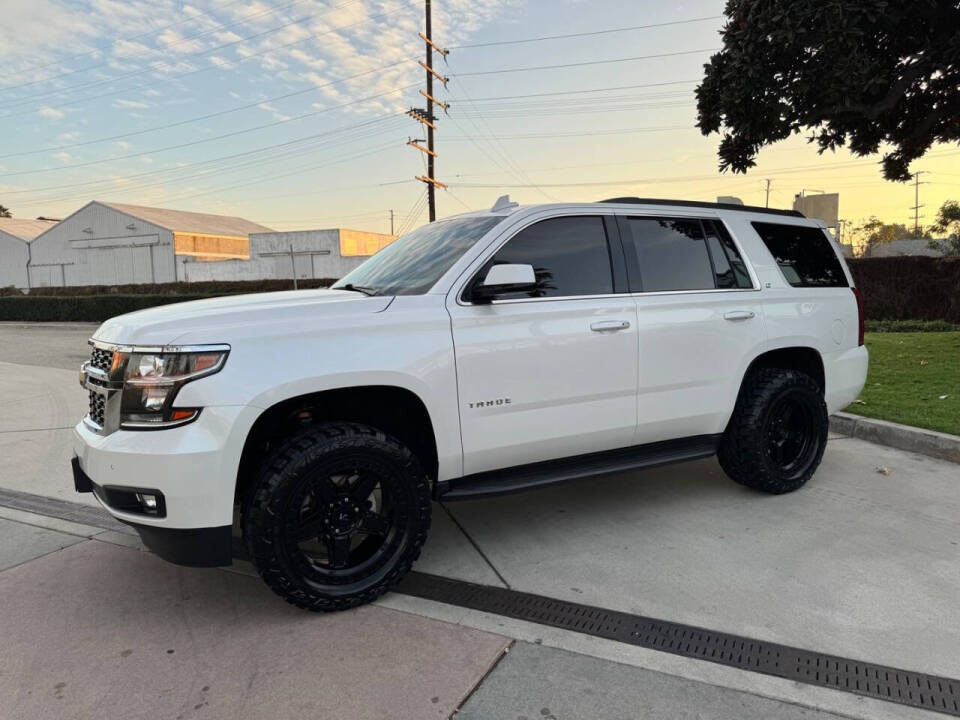 2017 Chevrolet Tahoe for sale at Got Cars in Downey, CA