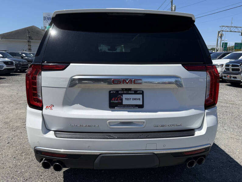 2021 GMC Yukon Denali