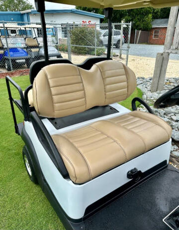 2018 Club Car Precedent