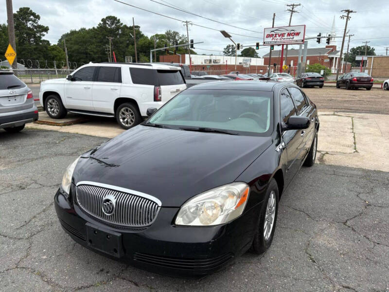 2007 Buick Lucerne CX