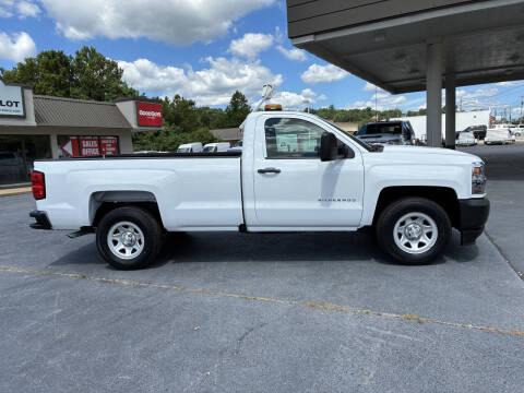 2017 Chevrolet Silverado 1500 Work Truck