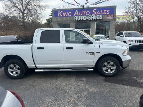 2019 RAM 1500 Classic for sale at King Auto Sales INC in Medford NY