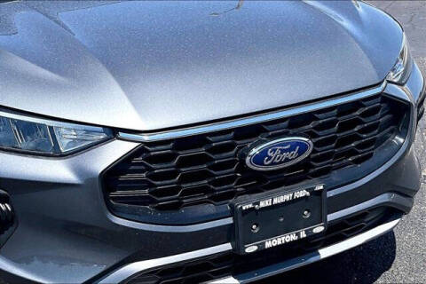 2023 Ford Escape ST-Line