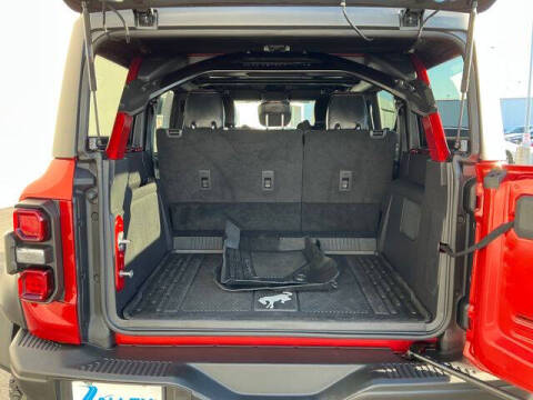 2022 Ford Bronco Raptor